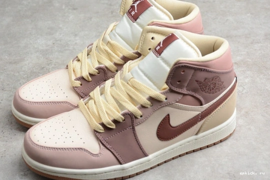 Rep EP SE DO7440-821 Mauve 1 Jordan (W) Pony DO7440-821 Dark  Mid Smoky 0301